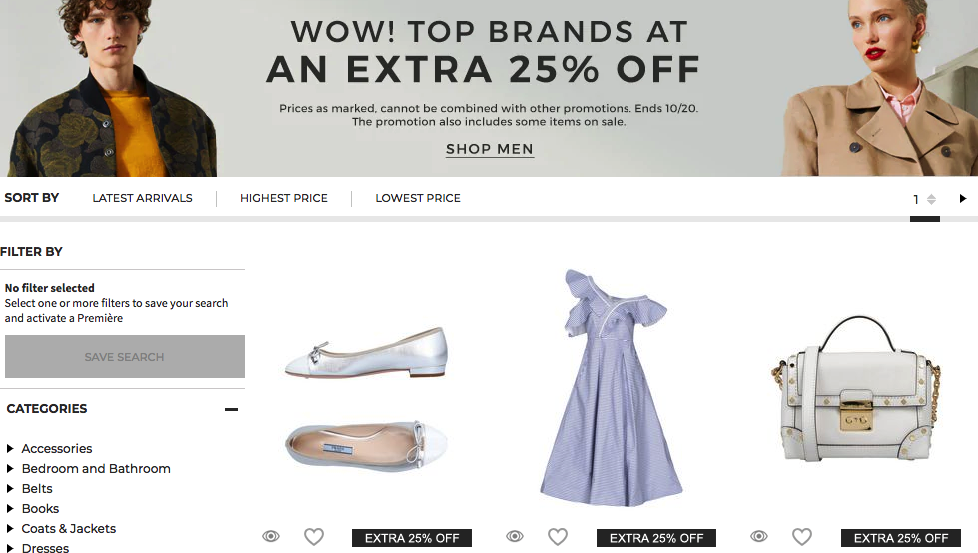 Yoox Coupon Code 90 OFF April 2023 ILoveBargain